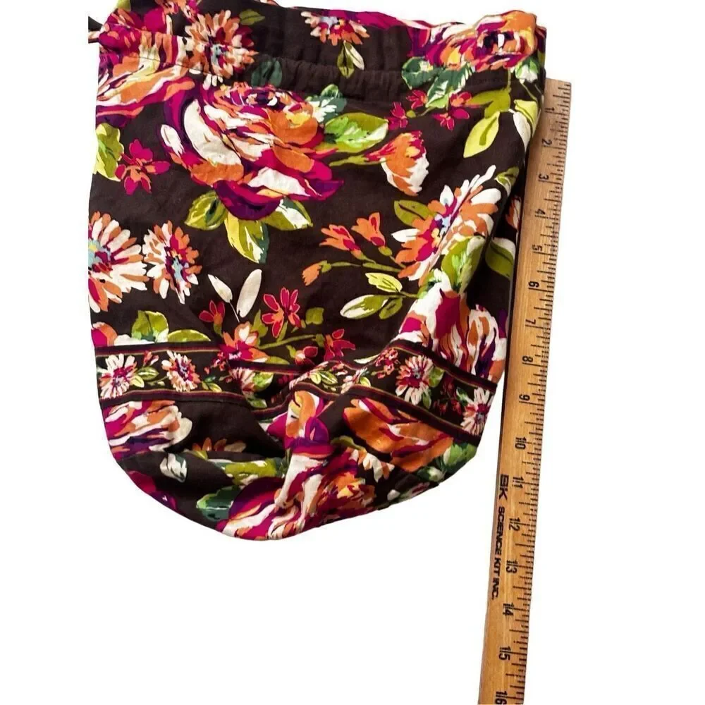 Vera Bradley makeup bag